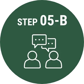 step 05-B